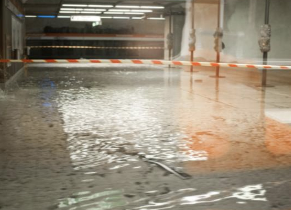 Flooding and Water Damage Restoration