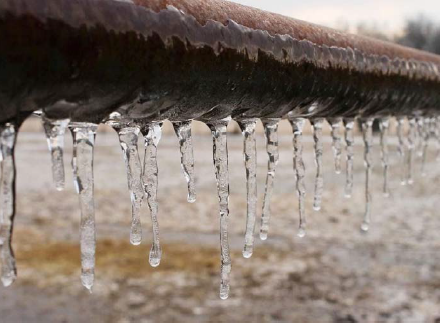 Winterizing Your Home:  Dealing With Frozen Pipes