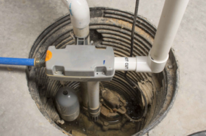 IS YOUR SUMP PUMP READY FOR ACTION?