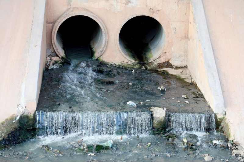 category 3 water in sewage