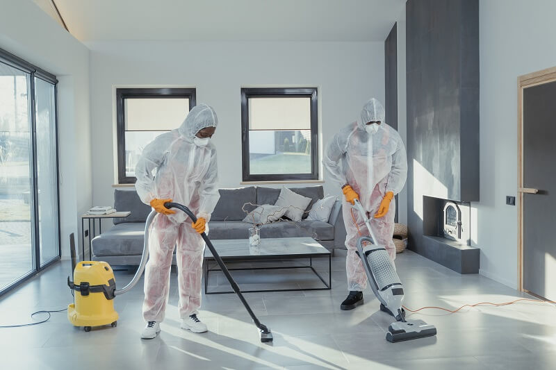 certified mold remediation contractor