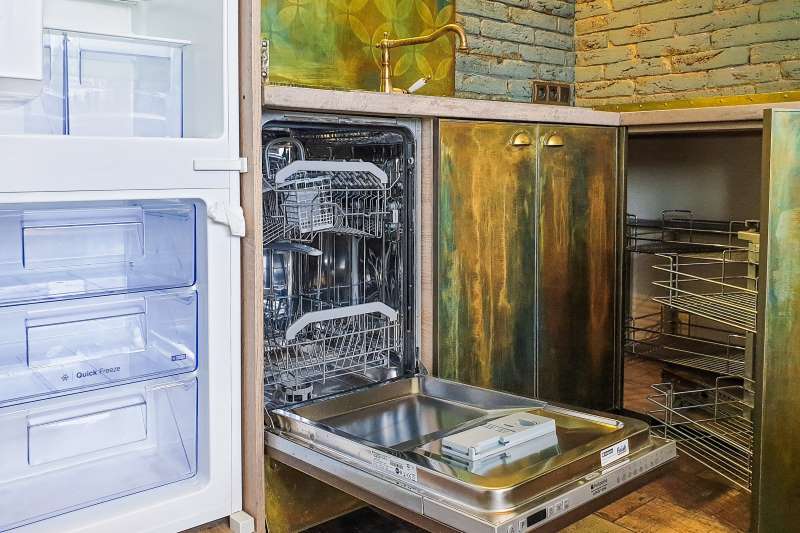 How To Clean Mold in A Dishwasher