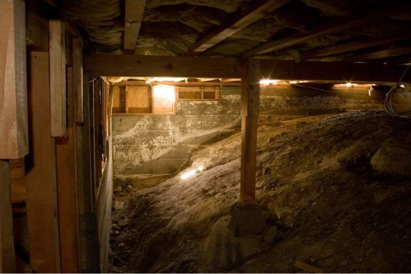 How To Prevent Crawl Space Mold