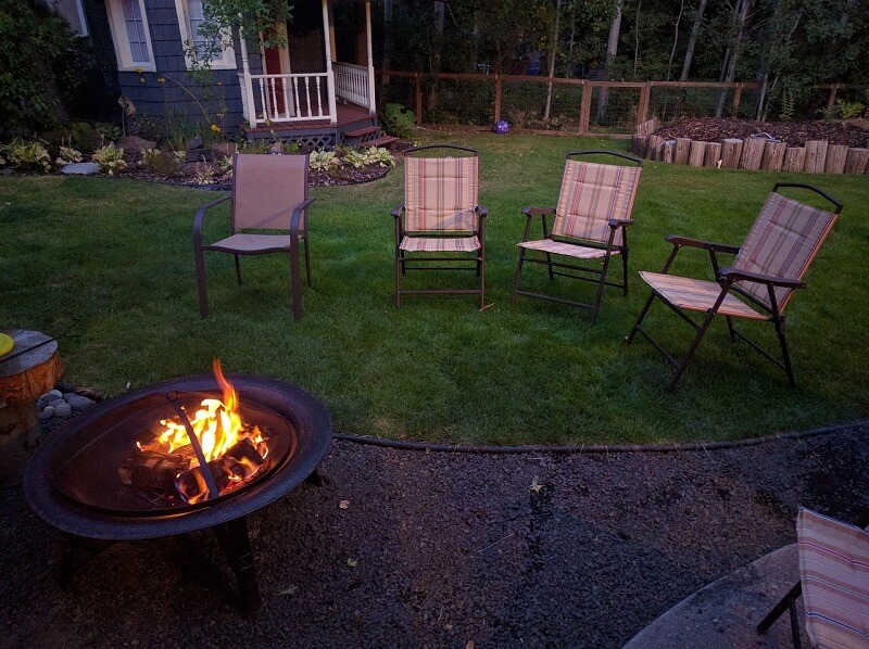 THE DANGERS OF FIRE PIT USE: HOW TO STAY SAFE THIS SUMMER