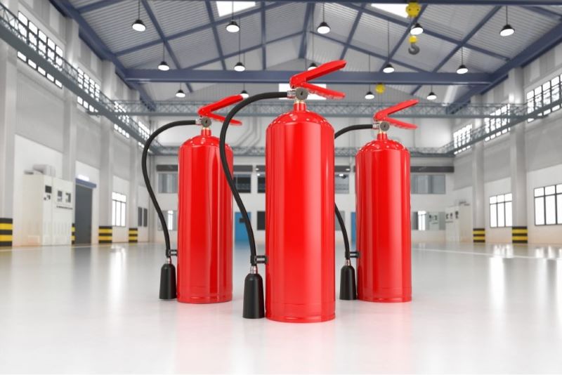 fire safety equipment