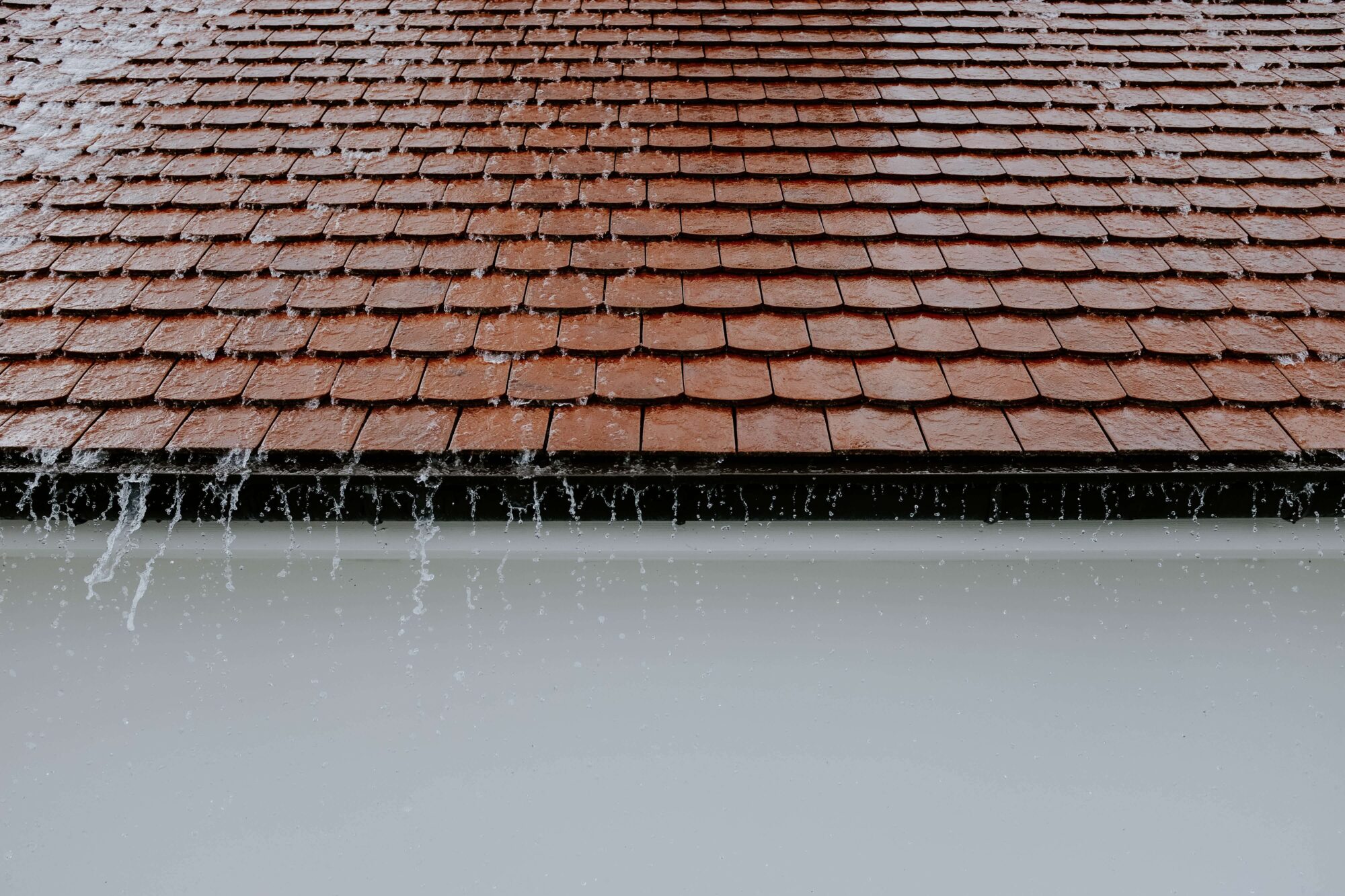 good roof integrity to prevent water damage