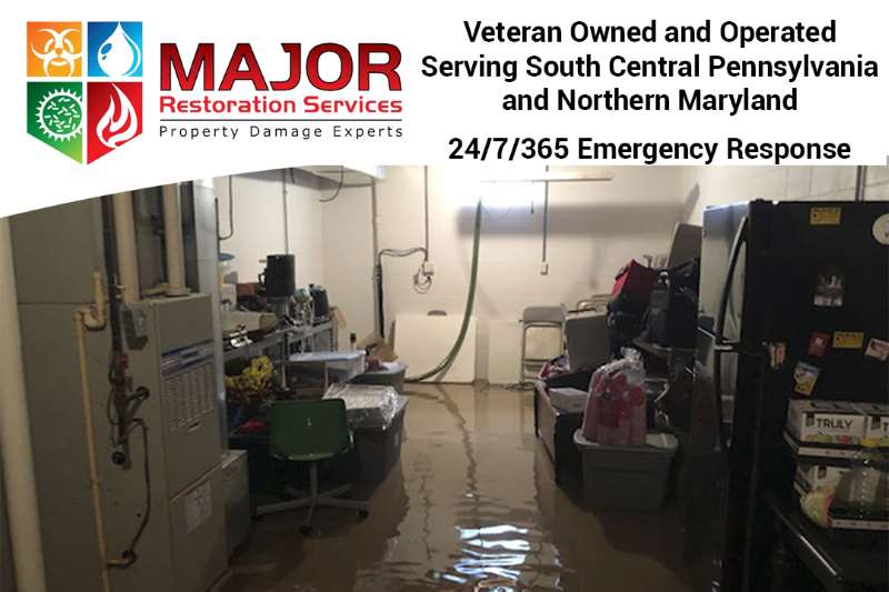 Major Restoration Services Are A Full-service Company