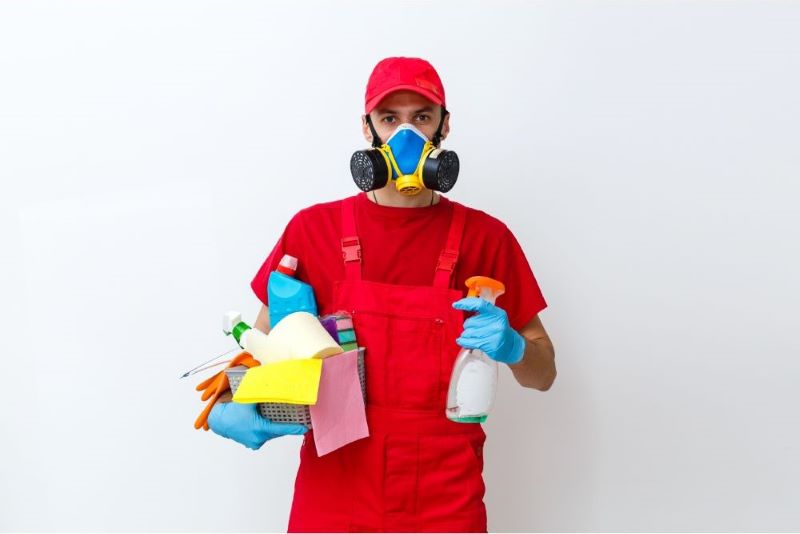 ppe for mold