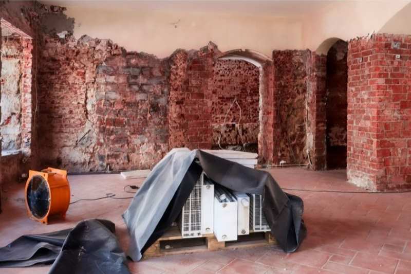 Quick Dry Your Home After Water Damage