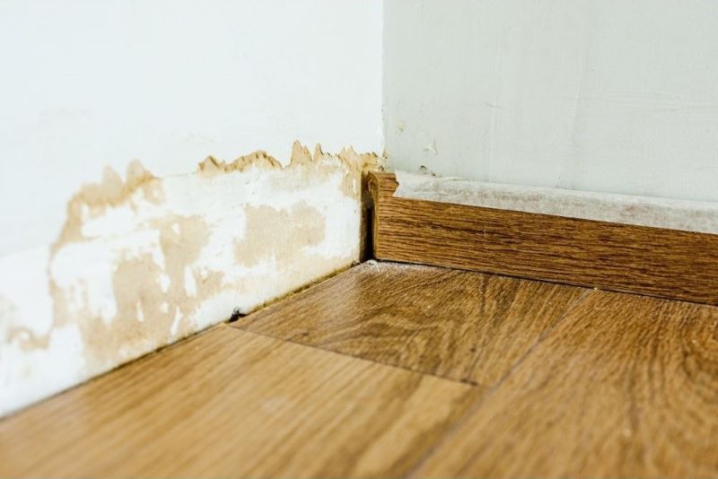 How To Fix Water Damage On Wood