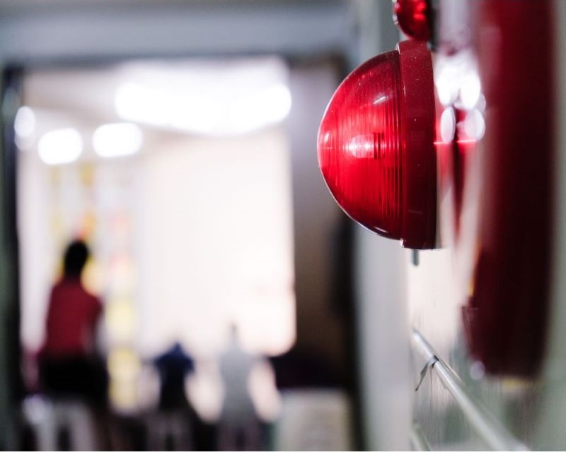 8 Reasons Why Your Fire Alarm Goes Off Randomly